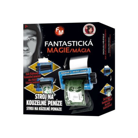 Fantastická magie - Stroj na peníze EPEE Czech