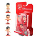 Fotbaloví hráči Arsenal FC: Team Booster 2023/24 - 3 sběratelský figurky 5 cm