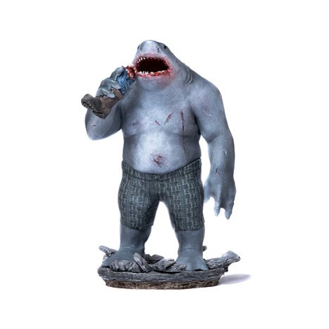 The Suicide Squad - King Shark - BDS Art Scale 1/10 Iron Studios