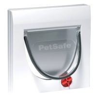 PetSafe® Dvířka Staywell 919 bílá bez tunelu