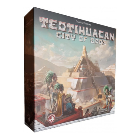 Teotihuacan: City of Gods CZ/EN TLAMA games
