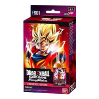 DBS Fusion World Starter Deck: Son Goku