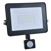 LED reflektor GETI GLF30P 30W s PIR čidlem