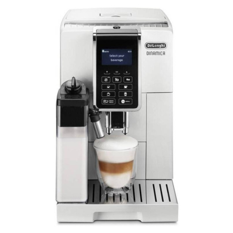 DeLonghi Automatický kávovar De'Longhi Dinamica ECAM 350.55.W / 1450 W / 1,8 l / 15 bar / bílá V