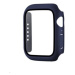 COTECi polykarbonátové pouzdro s ochranou displeje pro Apple Watch 45 mm modrá