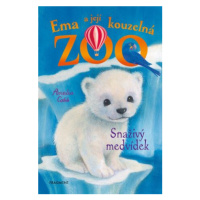 Ema a její kouzelná zoo - Snaživý medvídek - Amelia Cobb