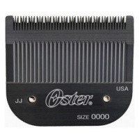 Náhradní stříhací hlavice Oster 616 Clipper blade 616 Size 0000 0.25mm