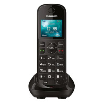 Maxcom MM35D 4/4MB BLACK