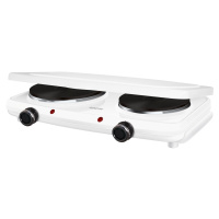 Sencor SCP 2271WH-EUE4 Dvouplotýnkový elektrický vařič