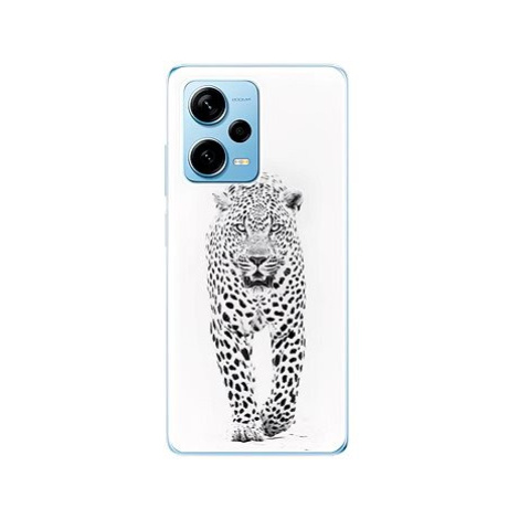 iSaprio White Jaguar pro Xiaomi Redmi Note 12 Pro+ 5G