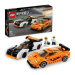 LEGO Speed Champions 76918 McLaren Solus GT a McLaren F1 LM