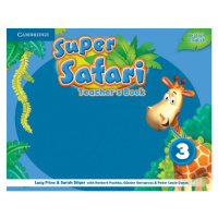 Super Safari 3 Teacher´s Book Cambridge University Press