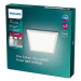 LED Stropní přisazený panel Philips Superslim Touch CL560 8719514326668 12W 1200lm 4000K IP20 30
