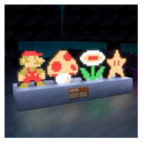 Světlo Super Mario Bros