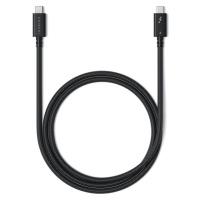 Satechi Thunderbolt 4 Pro pletetný kabel  1m