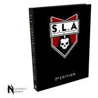 Word Forge Games SLA Industries - Special Retail 2nd Edition