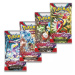 ADC Hra Pokémon TCG SV01 Scarlet &amp; Violet 3 pack blister booster