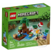 LEGO® Minecraft® 21240 Dobrodružstvo v močiaroch