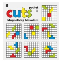 CUTS POCKET (do kapsy) - sešitek č.k. 8