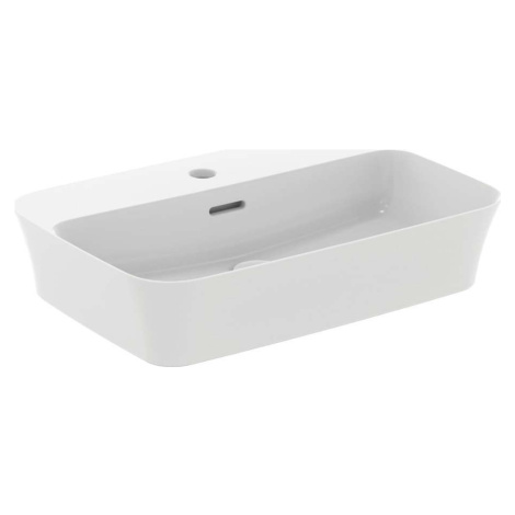 Bílé keramické umyvadlo 55x38 cm Ipalyss – Ideal Standard