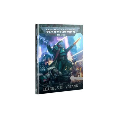 Warhammer 40k - Codex: Leagues of Votann (9. edice)