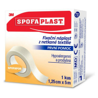 3M™ SPOFAPLAST 731 Fixační náplast z netkané textilie 12,5 mm x 5 m 1 kus