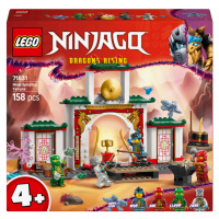 LEGO LEGO® NINJAGO® Chrám nindžů Spinjitzu 71831