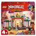 LEGO LEGO® NINJAGO® Chrám nindžů Spinjitzu 71831