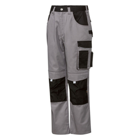 PARKSIDE PERFORMANCE® Pánské pracovní kalhoty (adult#male#ne, 56, šedá)