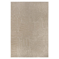 Krémový venkovní koberec 160x230 cm – Elle Decoration