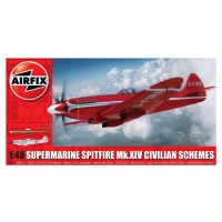 Classic Kit letadlo A05139 - Supermarine Spitfire MkXIV Civilian Schemes (1:48)