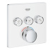 Termostat Grohe Smart Control s termostatickou baterií Moon White, Yang White 29157LS0