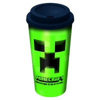 Hrnek na kávu Minecraft, 520 ml