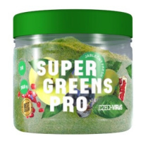 Czech Virus Super Greens Pro jablečný fresh 360g