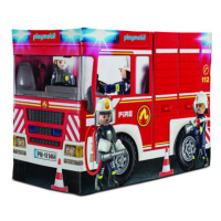 2976305 Stan hasiči Playmobil - poškozený obal