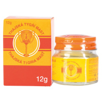 Golden Cup Thajská tygří mast 12 g