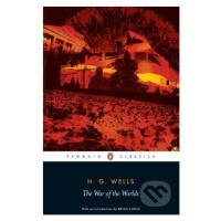 The War of the Worlds - H.G. Wells - kniha z kategorie Cizí jazyky