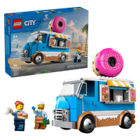 Lego® city 60452 truck s donuty