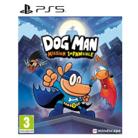 Dog Man: Mission Impawsible