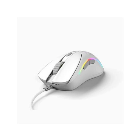 Glorious Model D 2 Gaming-mouse - white