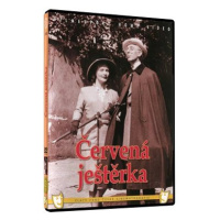 Červená ještěrka - DVD