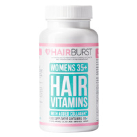 HAIRBURST vlasové vitamíny pro ženy 35+, 60 tobolek