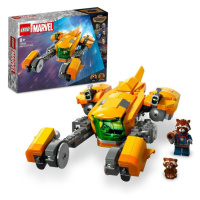 LEGO - Marvel 76254 Vesmírná loď malého Rocketa