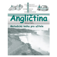 Angličtina pro 5. ročník základní školy Hello, kids! - metodická kniha pro učitele SPN - pedagog