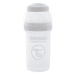 Twistshake Anti-Colic kojenecká láhev 180 ml bílá