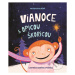 Vianoce s Opicou Škoricou (Veselé rozprávky o slušnom správaní) - kniha z kategorie Pohádky