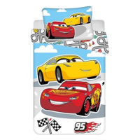 Jerry Fabrics Disney Cars Road baby 100 × 135, 40 × 60 cm