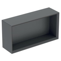 Geberit iCon - Skříňka 45x23x13 cm, otevřená, lávová 502.322.JK.1