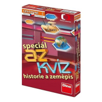 AZ kvíz speciál: Historie a zeměpis