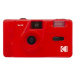 Kodak M35 Reusable Camera Scarlet